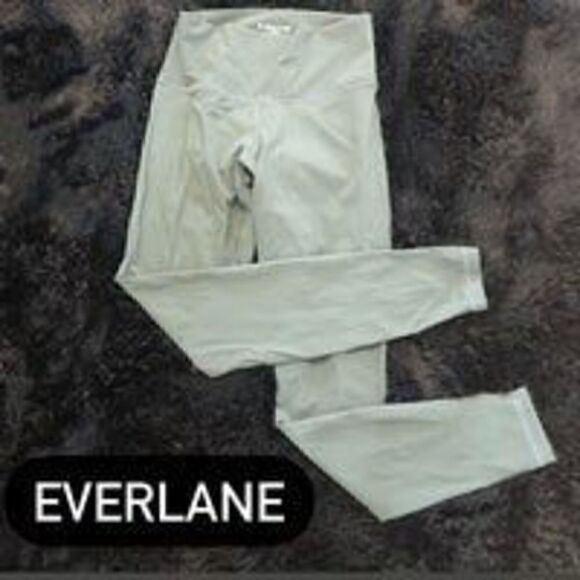 EVERLANE leggings yoga pant activewear women’s Medium - Picture 1 of 6